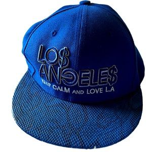 Urban swagger baseball cap
